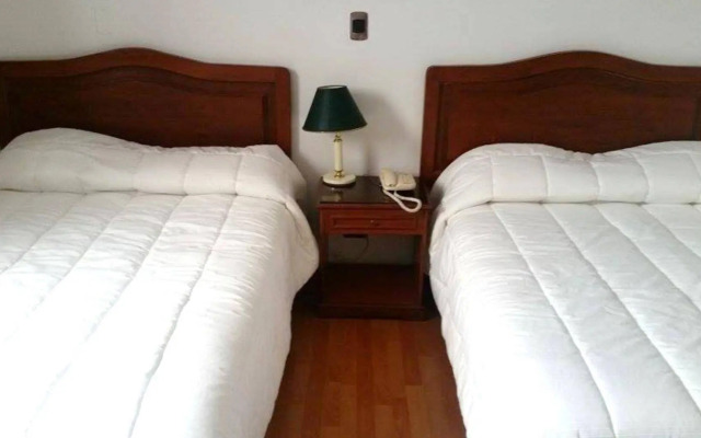 Miraflores Pacific Hotel