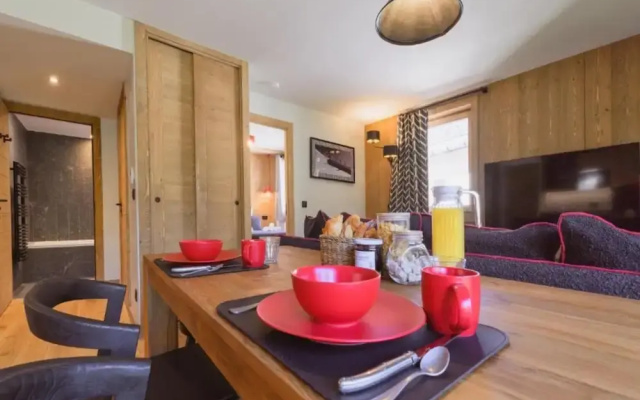Alpine Family Escape With Spa Access