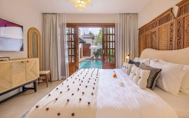 Villa Casa Adeline – Guest Rooms – Kerobokan Kelod