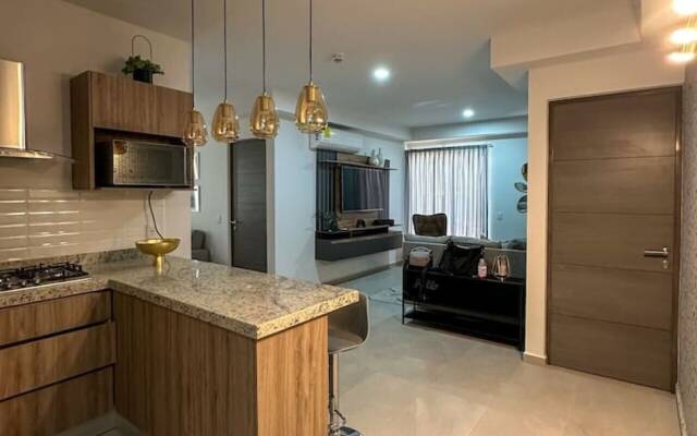 Bluu Lagoon Apartments