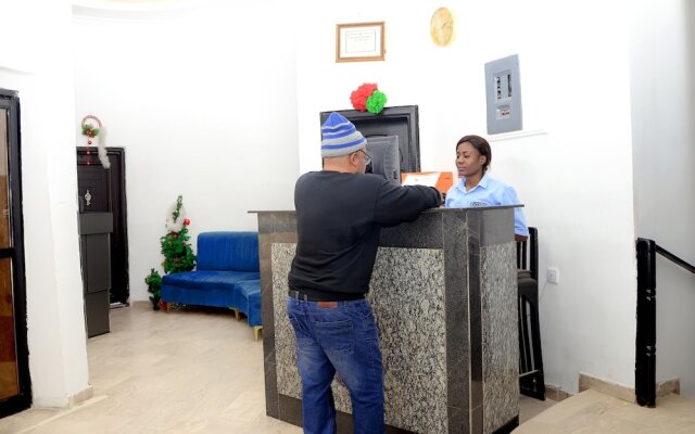 Cynarisso Hotel Lagos