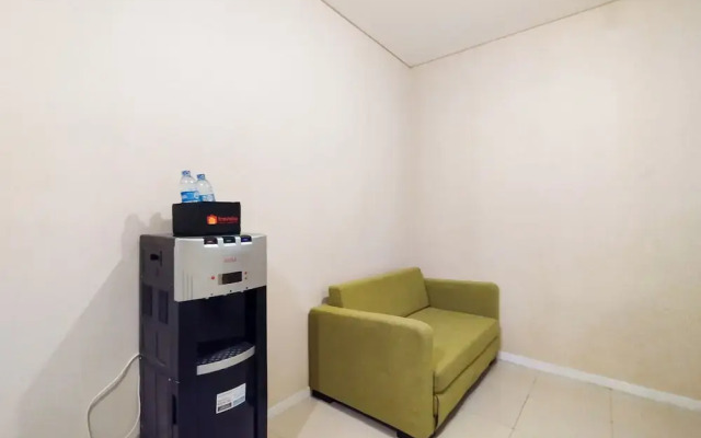Simple 1Br Apartment Parahyangan Residence