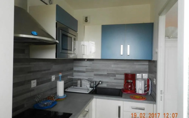 Appartement Oxygène