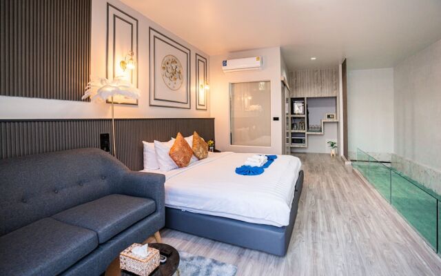 The Secret Garden Pool Villa Phuket