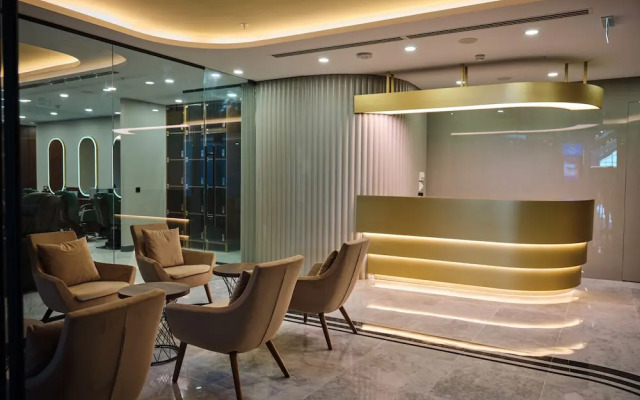 Ambassador Spa & Beauty Salon Istanbul Airport