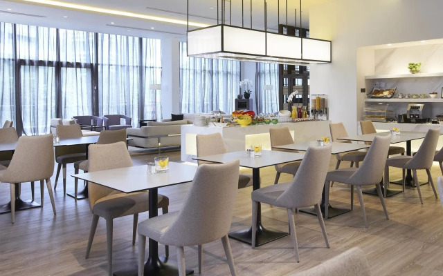 Pan Pacific Serviced Suites Orchard, Singapore