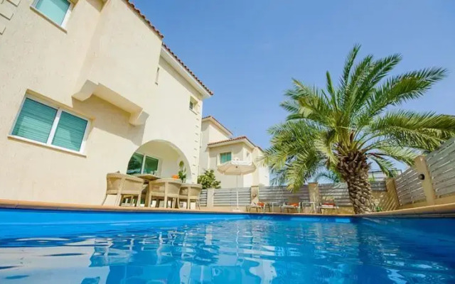 Oceanview Villa 065