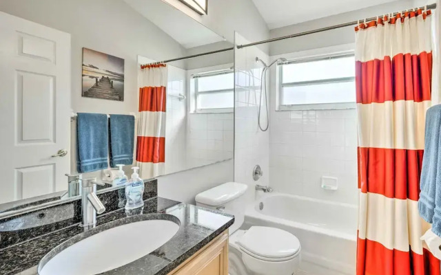 Kissimmee Escape w/ Lanai & Private Pool!