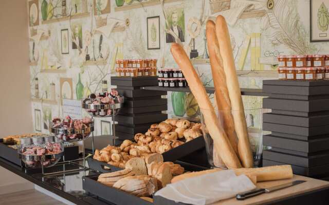 Best Western Hotel Hermitage