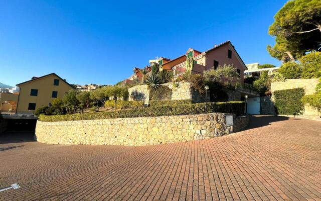 H11 FINESTRA SUL MARE - Santo Stefano
