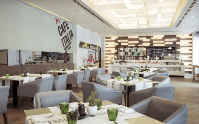 The Abdali Boulevard Hotel