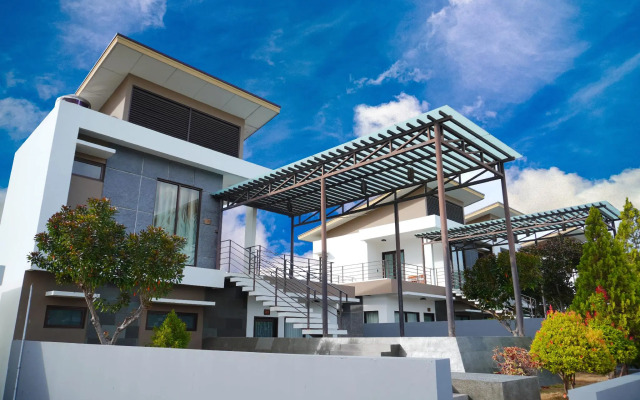 Villa Sutan Raja Palu
