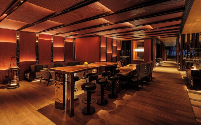 The Ritz-Carlton, Harbin