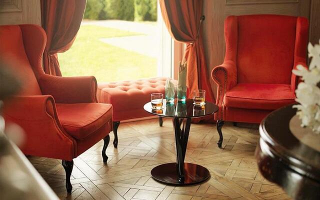 Swiss Hotel Apartments Resort Collina d'Oro