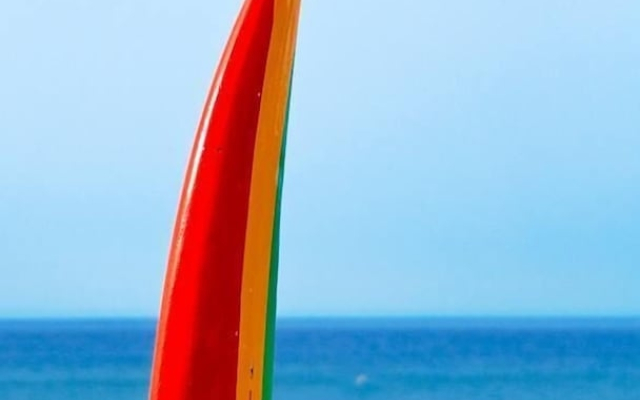 Hotel Restaurante Blanco y Verde