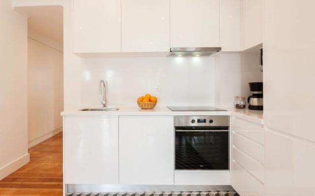 Sao Bento Blue One-Bedroom Apartment - by LU Holidays