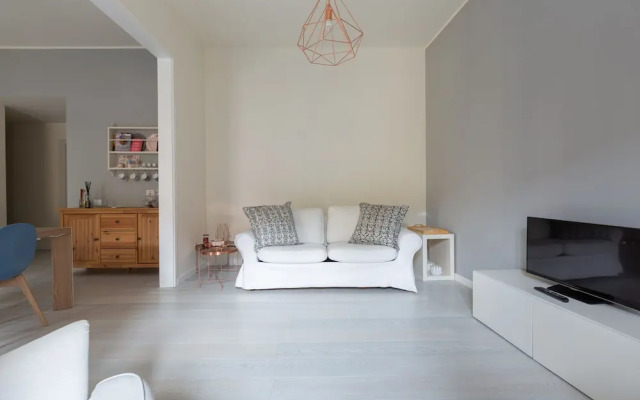 Porta Volta Bright and Roomy Flat