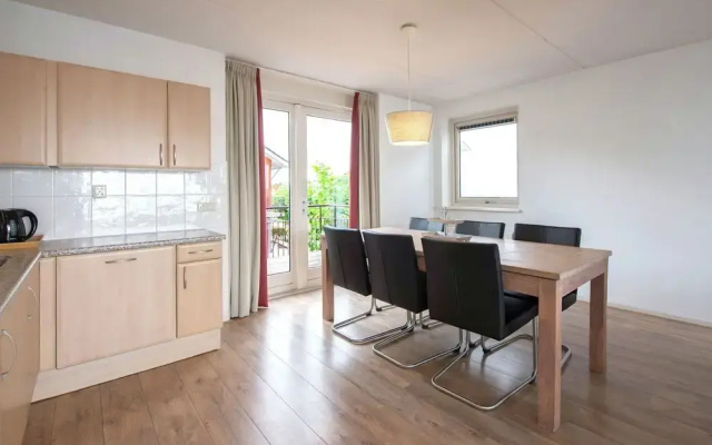 Tidy Apartment with Dishwasher near Amsterdam