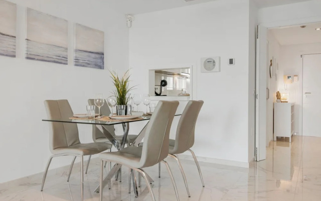 Sea View Apartment in Casares del Mar - Ref M50