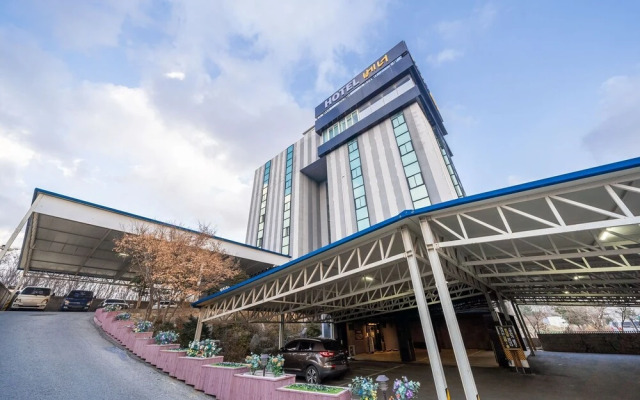 Yongin Yangji Banner Hotel