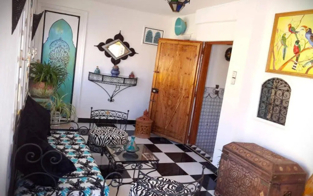 Riad Atika Mek
