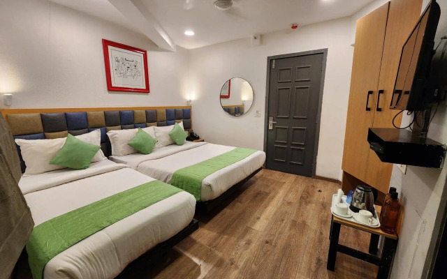 Comfort Accommodation Hotel City Vue