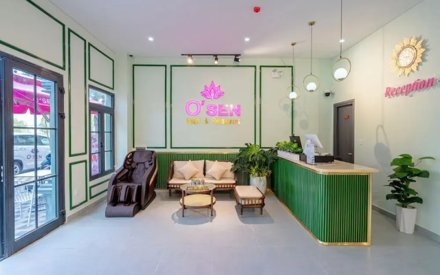 Osen Hotel - VinWonders Phu Quoc