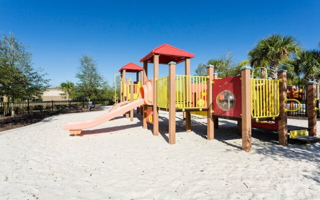 Solterra Villa With Screened Pool & Lake View