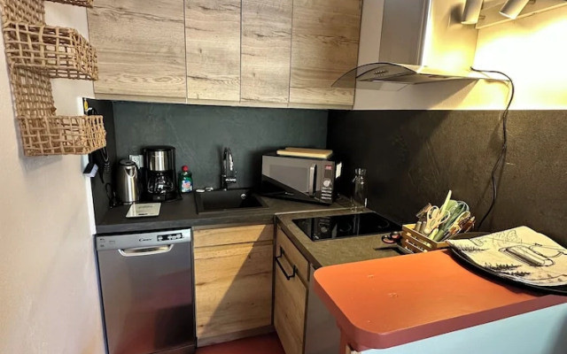 Le Lodge Monteva - Sur les pistes - Esc'Appart