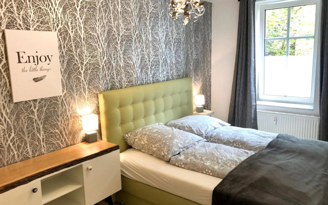 Apartment Zum grauen Wolf