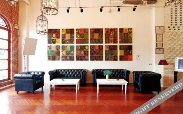 Echarm Hotel (Liuzhou Yaobu Ancient Town)