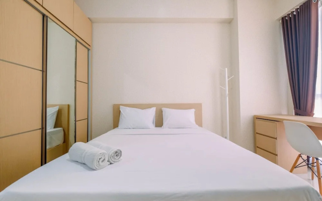 Studio Apartment Grand Taman Melati Margonda 2 near UI – Guest Rooms – Depok