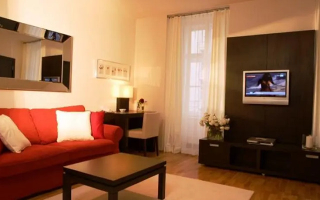 The Levante Laudon Apartments