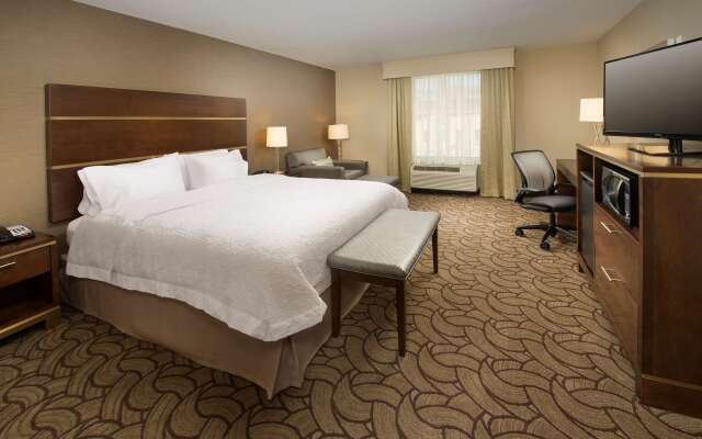 Hampton Inn & Suites San Antonio-Downtown/Market Square