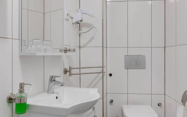 Apartment in Oberhausen Near Ski Resort