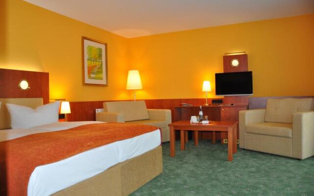 SEETELHOTEL Nautic Usedom Hotel & Spa