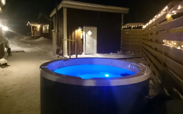 Arctic gourmet cabin