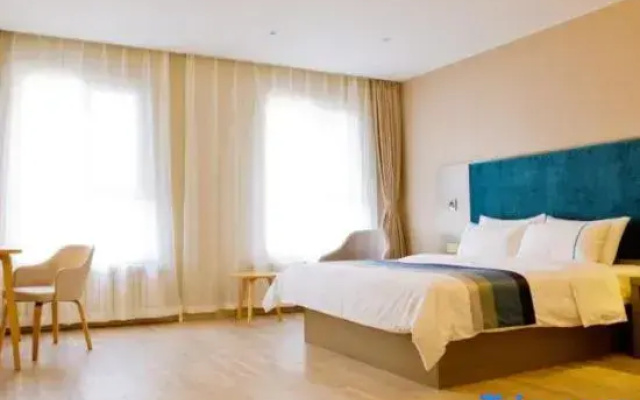 If Business Travel Hotel (Harbin Railway Station Medical University Fourth Hospital)