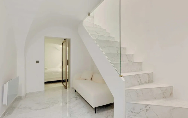 Chic Duplex - 2br/6p - Bonne-nouvelle/montorgueil