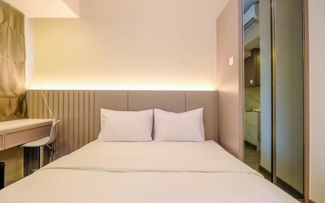 Modern And Comfy Studio At Tokyo Riverside Pik 2 Apartment