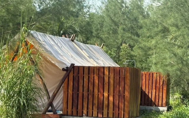 Cay Sao Beach Glamping Phu Quoc – Outside – Phu Quoc