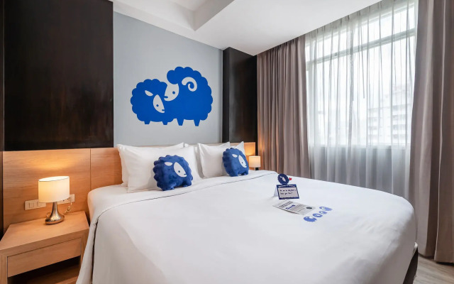 Dheva Residences Suites