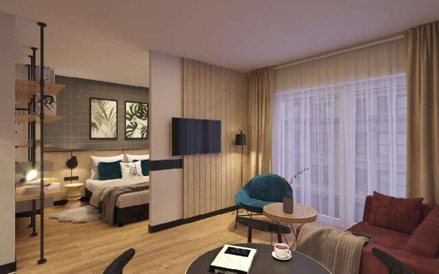 Hotel Tulip Residences Warsaw Targowa