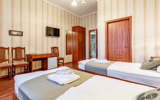 Roomp Nekrasova Minihotel