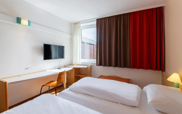 B&B HOTEL Duisburg Hbf-Nord