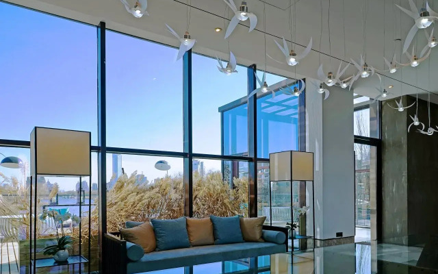 Yinchuan Cultural City Phoenix Fantasy City Hotel