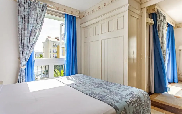 Suite com cozinha dentro de hotel ILCTOP