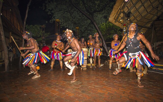 Lokuthula Lodges