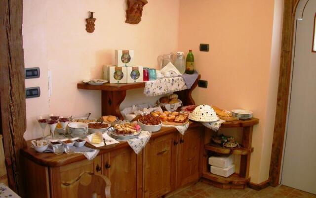 B&B Famiglia Corrà Pio