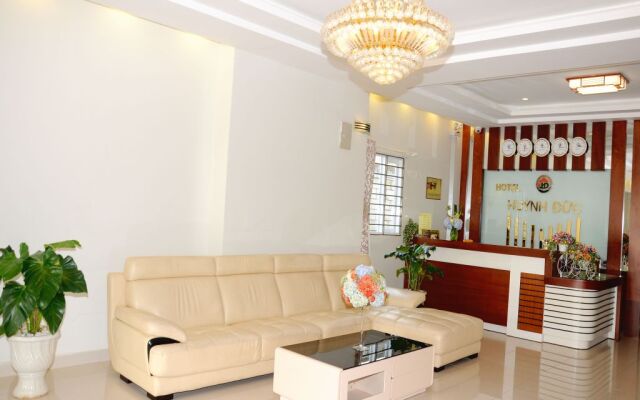 Huynh Duc Hotel – Lobby – Cao Lanh